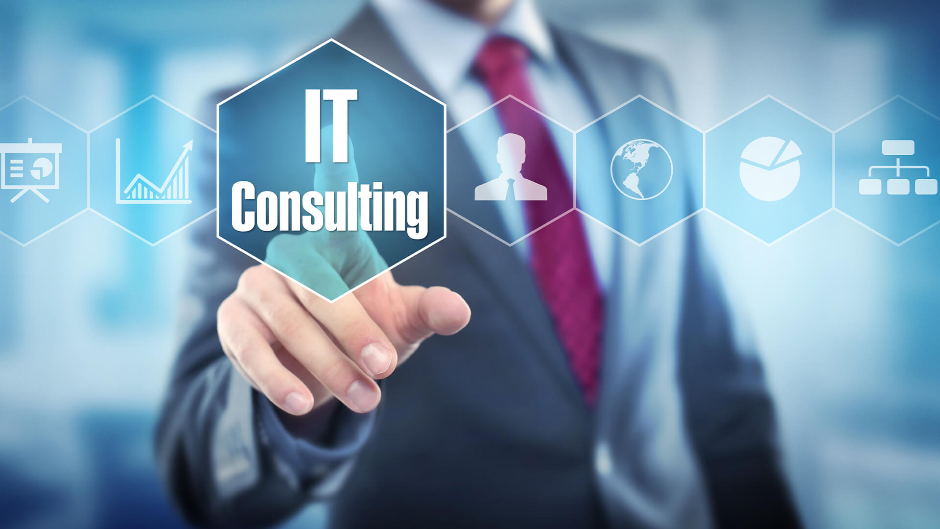 IT support and consultancy