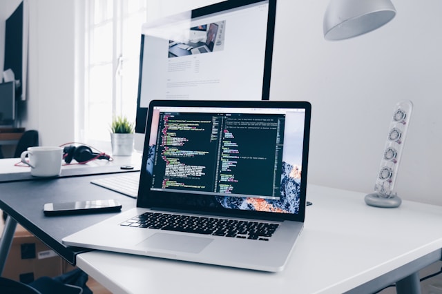 Web design and development