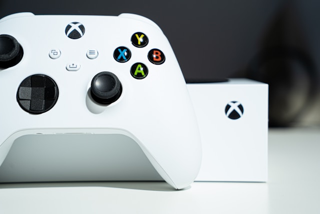 Gaming console repair